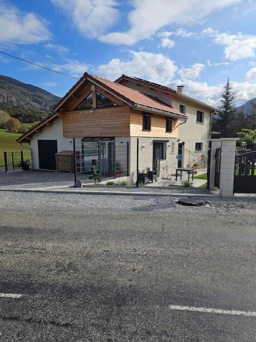 Evasion Paisible A Breziers Villa Kültér fotó
