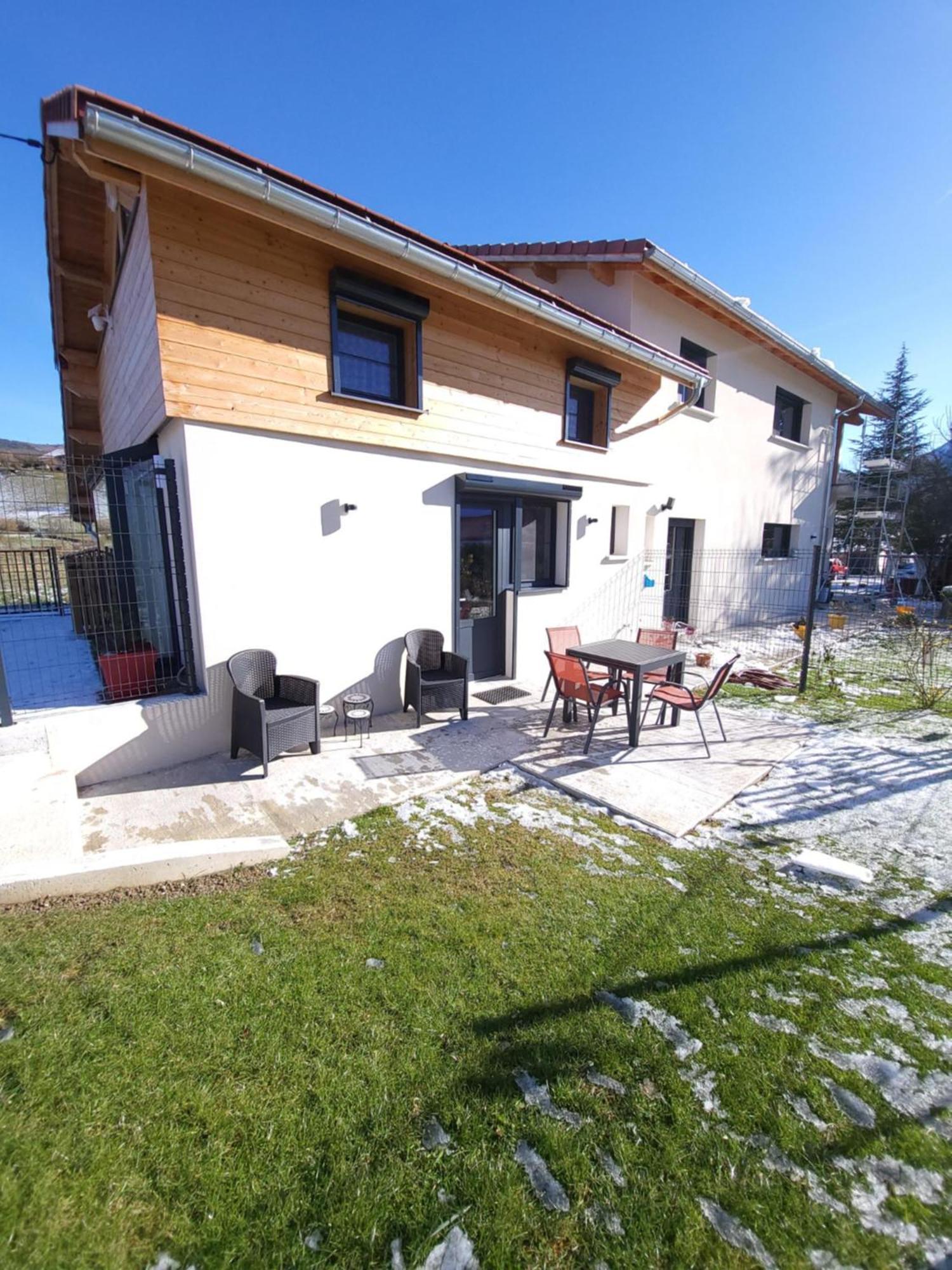 Evasion Paisible A Breziers Villa Kültér fotó