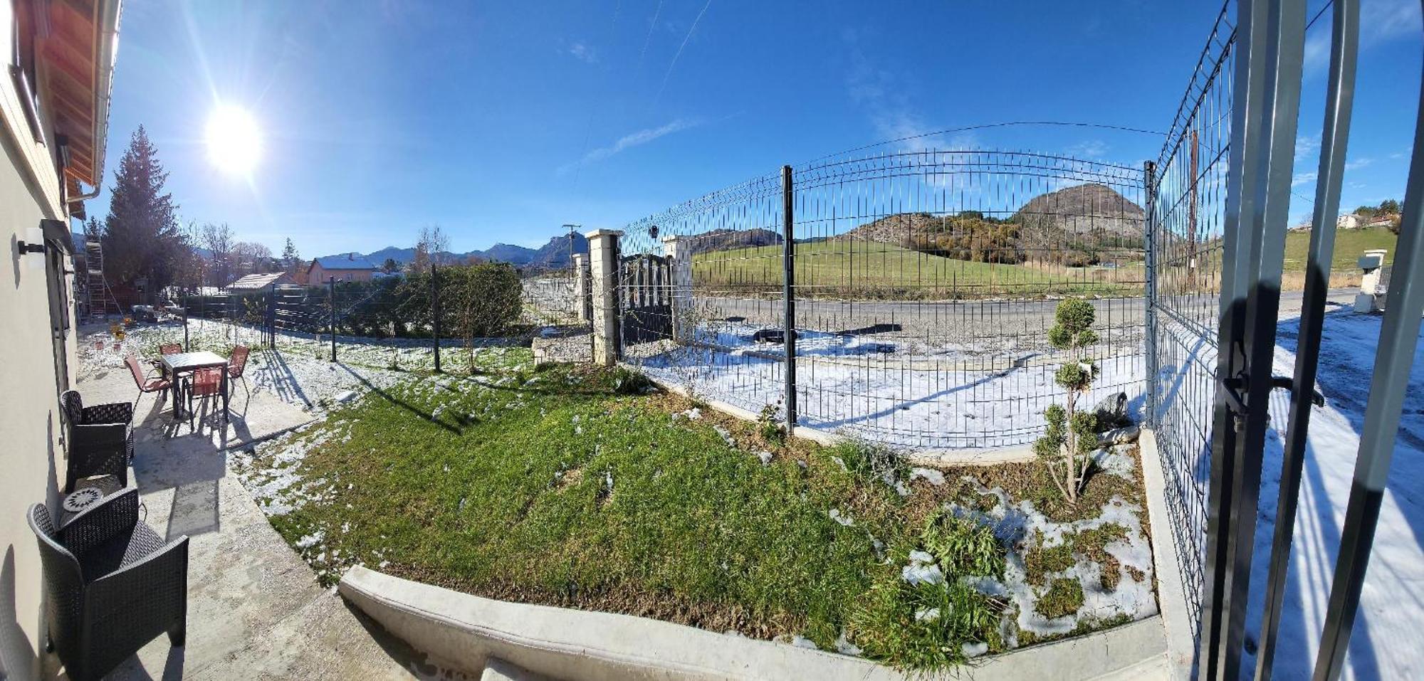 Evasion Paisible A Breziers Villa Kültér fotó