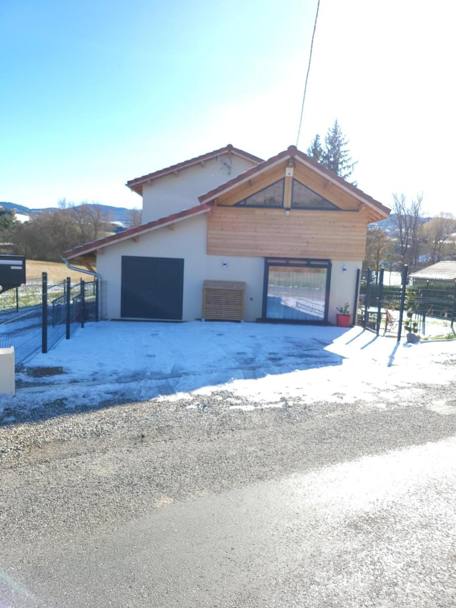 Evasion Paisible A Breziers Villa Kültér fotó